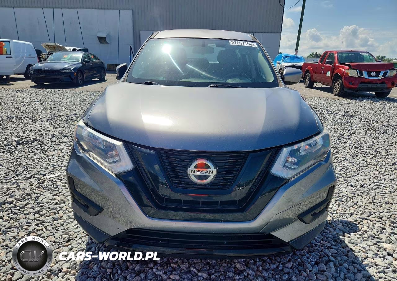 2018 Nissan Rogue S VIN:KNMAT2MT5JP582827 - 5