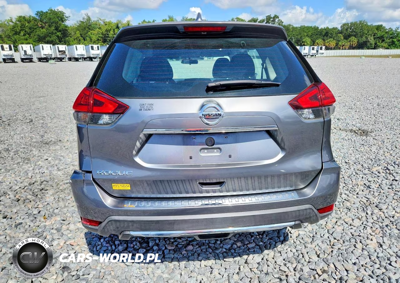 2018 Nissan Rogue S VIN:KNMAT2MT5JP582827 - 6