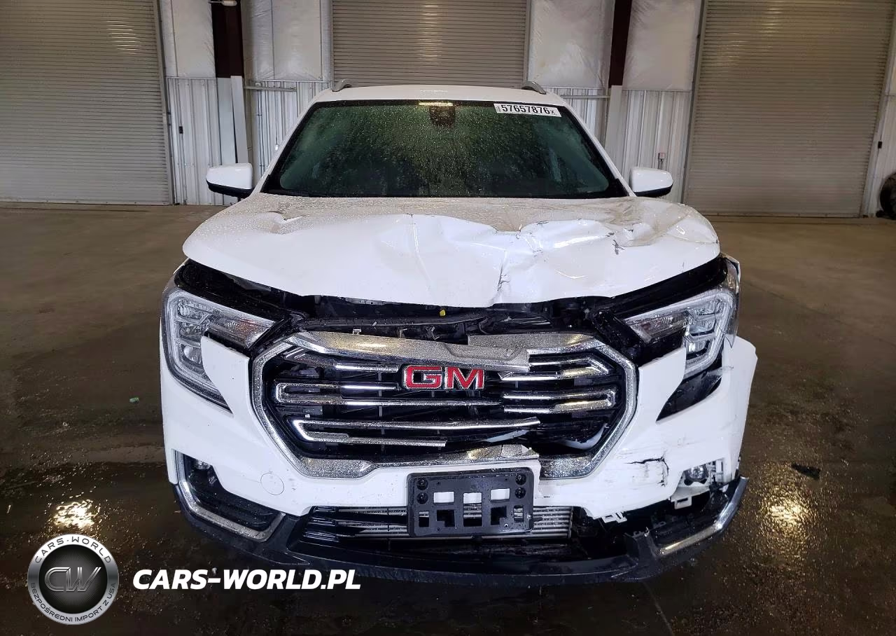 2023 GMC Terrain Slt VIN:3GKALVEG1PL228122 - 5