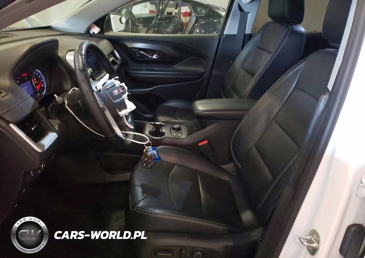 2023 GMC Terrain Slt VIN:3GKALVEG1PL228122 - 7