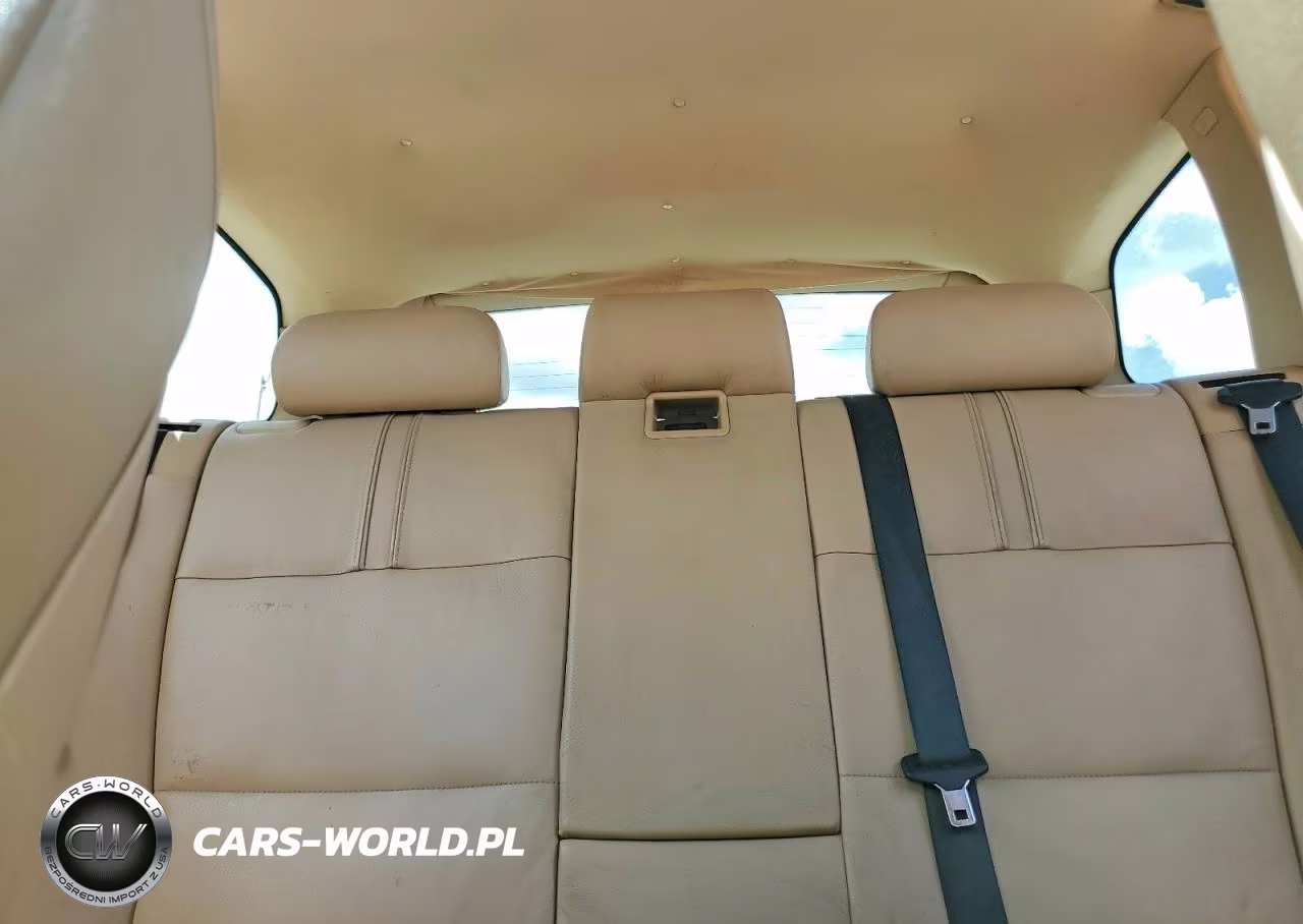2007 BMW X3 3.0Si VIN:WBXPC93447WF01835 - 10