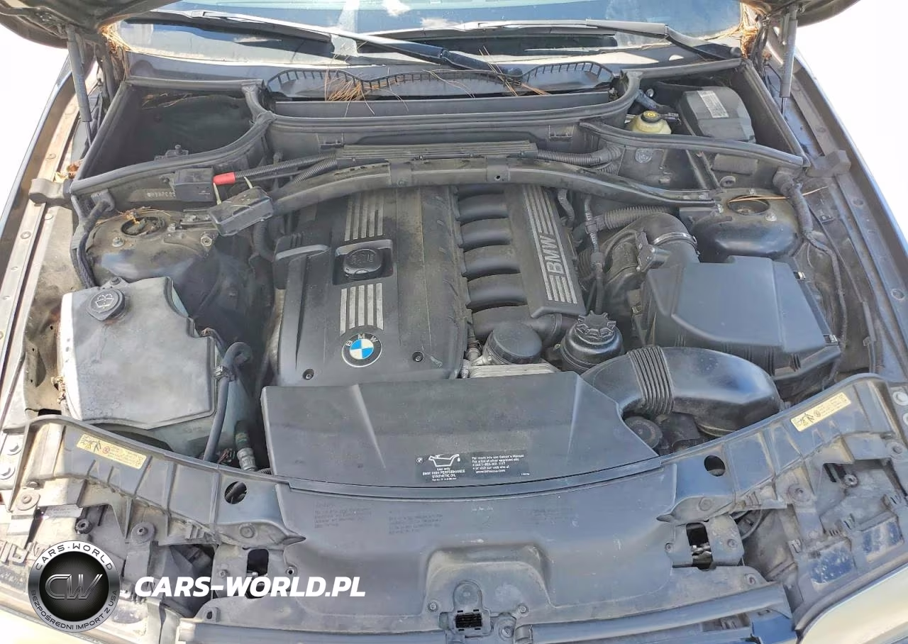 2007 BMW X3 3.0Si VIN:WBXPC93447WF01835 - 12
