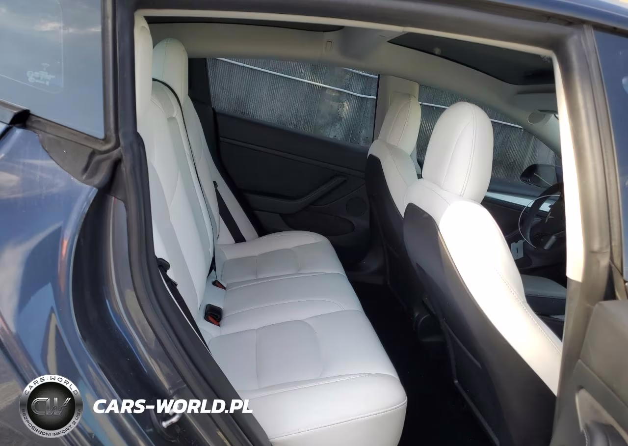 2022 Tesla Model 3 VIN:5YJ3E1EA8NF314820 - 10