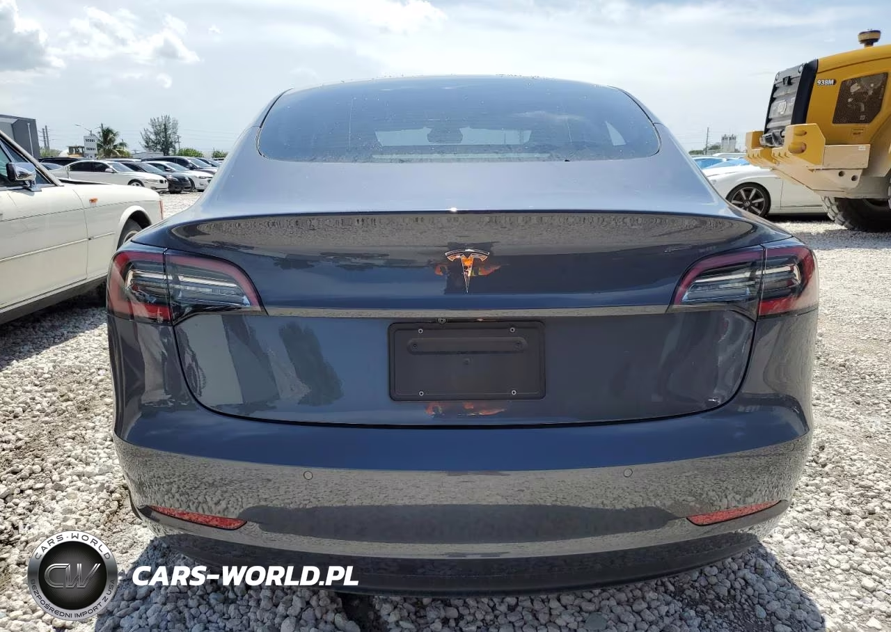2022 Tesla Model 3 VIN:5YJ3E1EA8NF314820 - 6