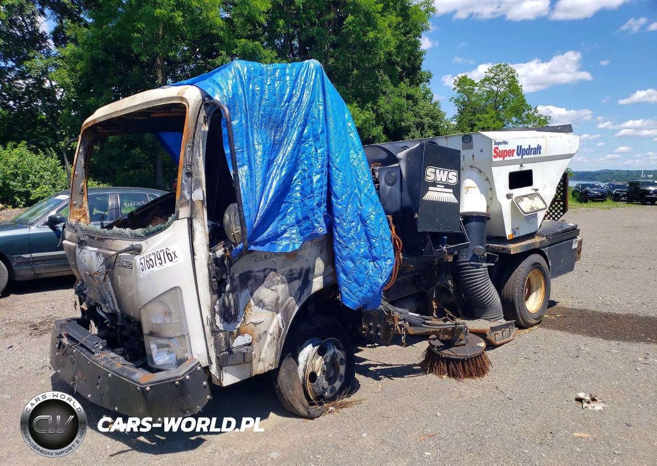 2021 Isuzu Npr