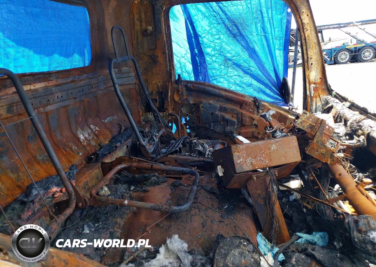 2021 Isuzu Npr VIN:54DB4W1D0MS208998 - 10