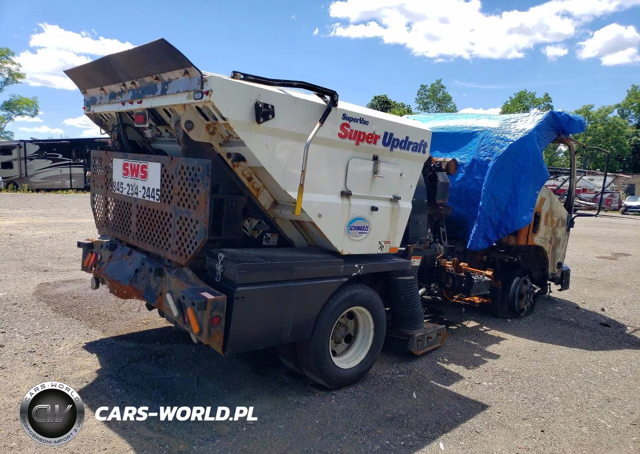 2021 Isuzu Npr VIN:54DB4W1D0MS208998 - 3