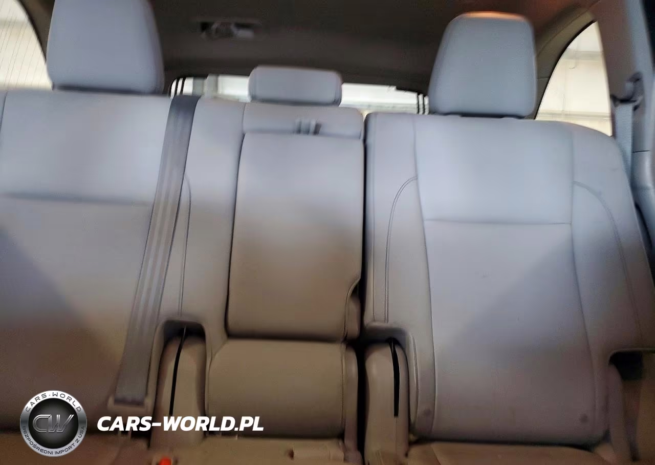 2015 Toyota Highlander Xle VIN:5TDJKRFH8FS151321 - 10
