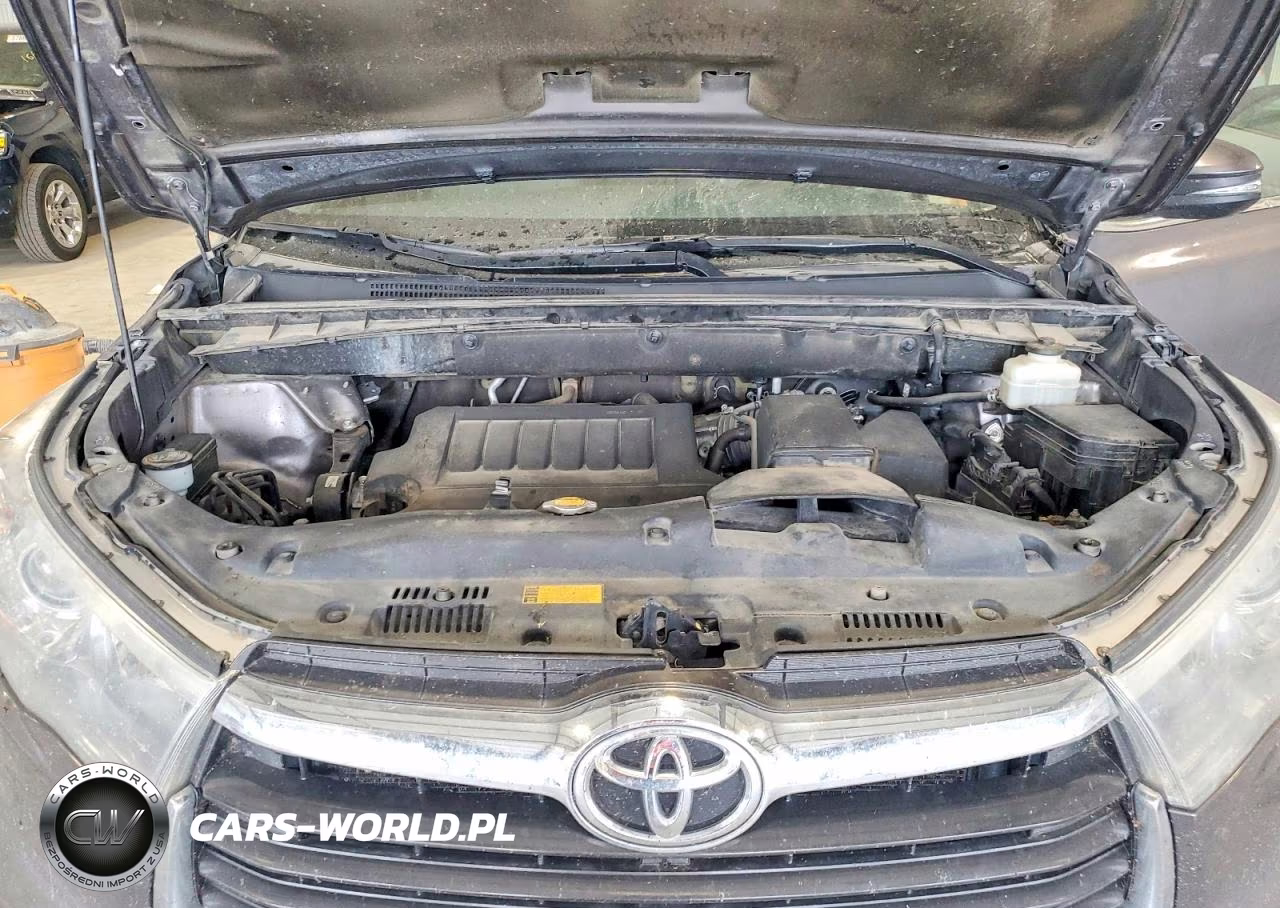 2015 Toyota Highlander Xle VIN:5TDJKRFH8FS151321 - 12