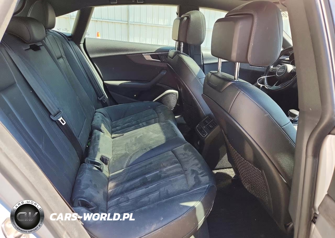 2018 Audi A5 Premium Plus VIN:WAUBNCF52JA074995 - 10