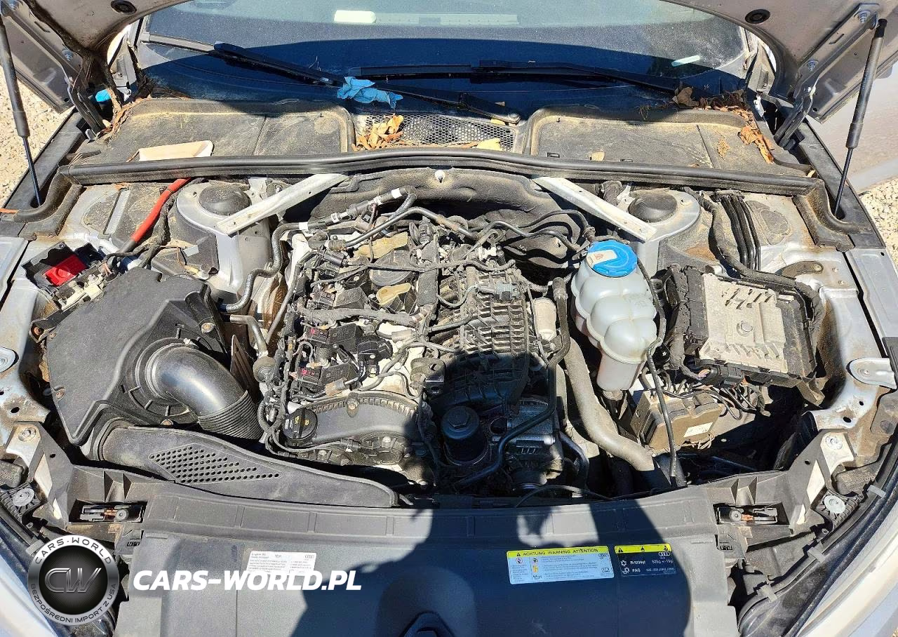 2018 Audi A5 Premium Plus VIN:WAUBNCF52JA074995 - 11