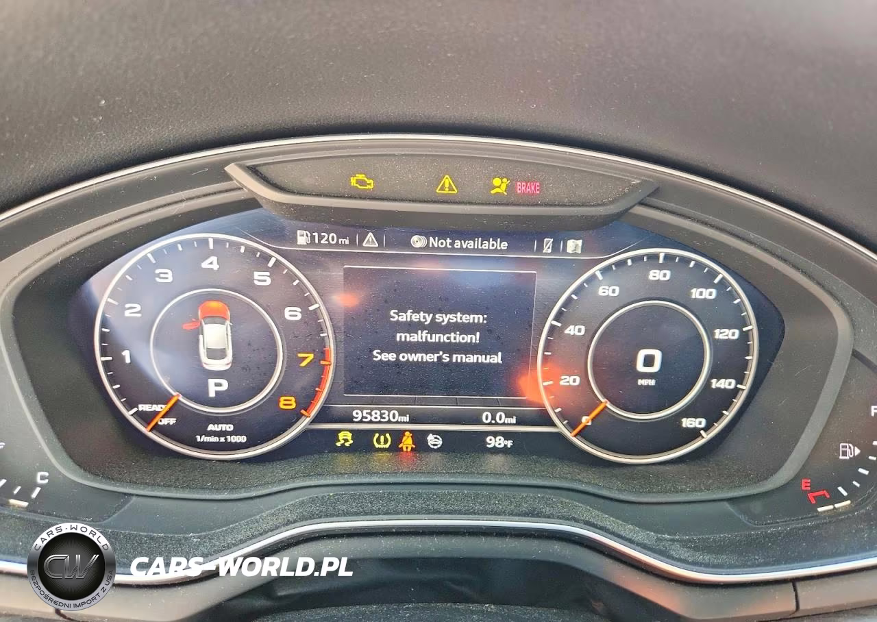 2018 Audi A5 Premium Plus VIN:WAUBNCF52JA074995 - 9
