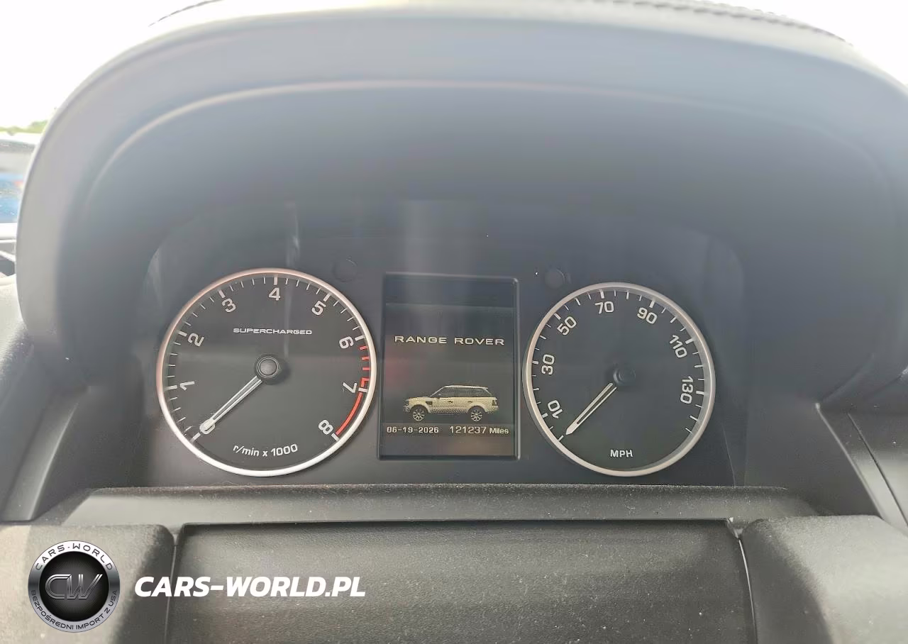 2011 Land Rover Range Rover Sport Sc VIN:SALSH2E40BA261160 - 9