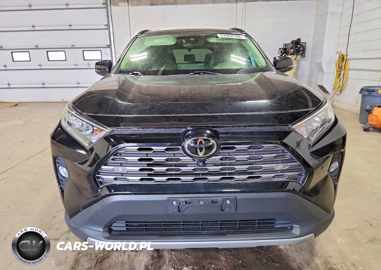 2021 Toyota Rav4 Limited VIN:JTMN1RFV0MD082112 - 5
