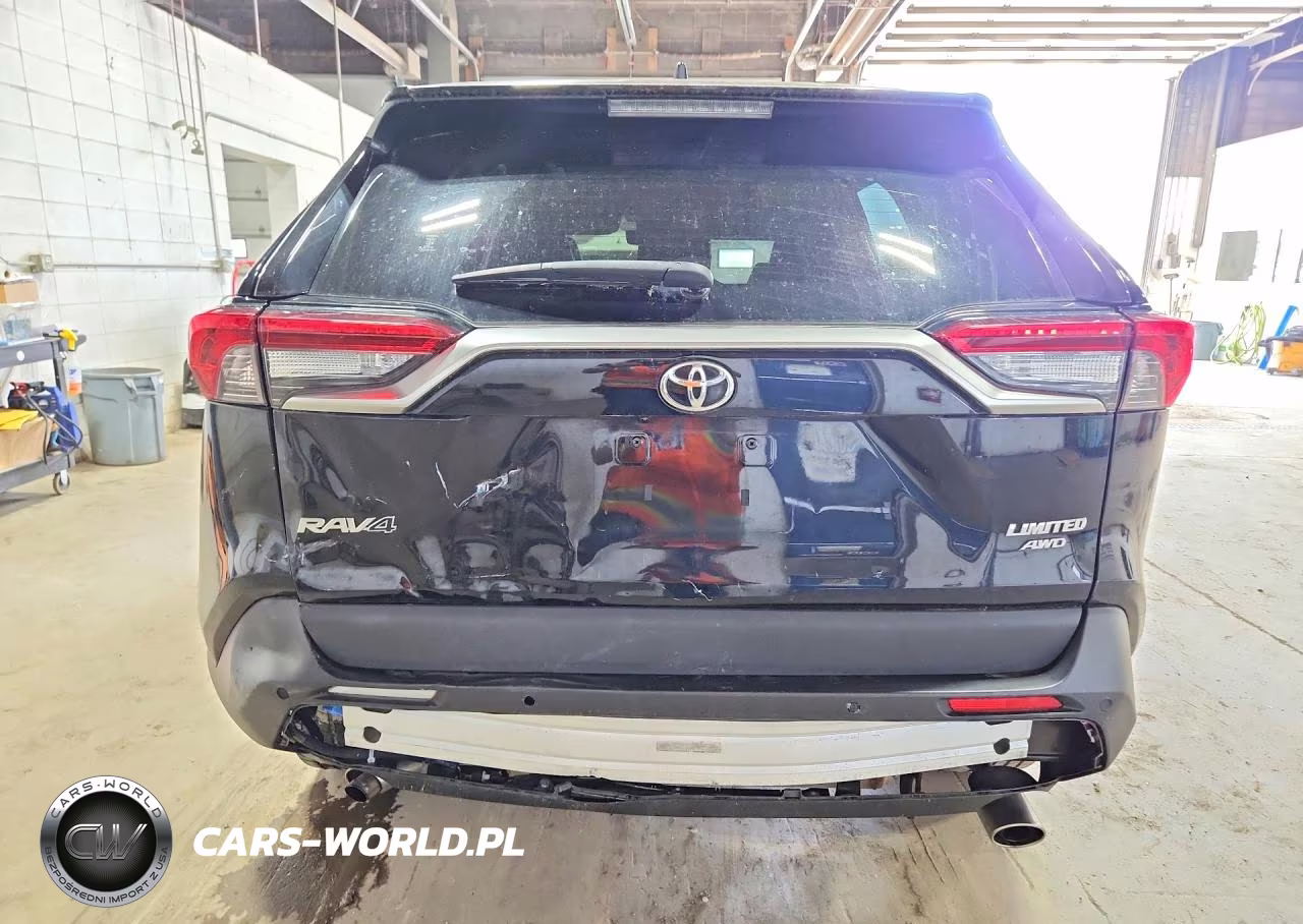 2021 Toyota Rav4 Limited VIN:JTMN1RFV0MD082112 - 6