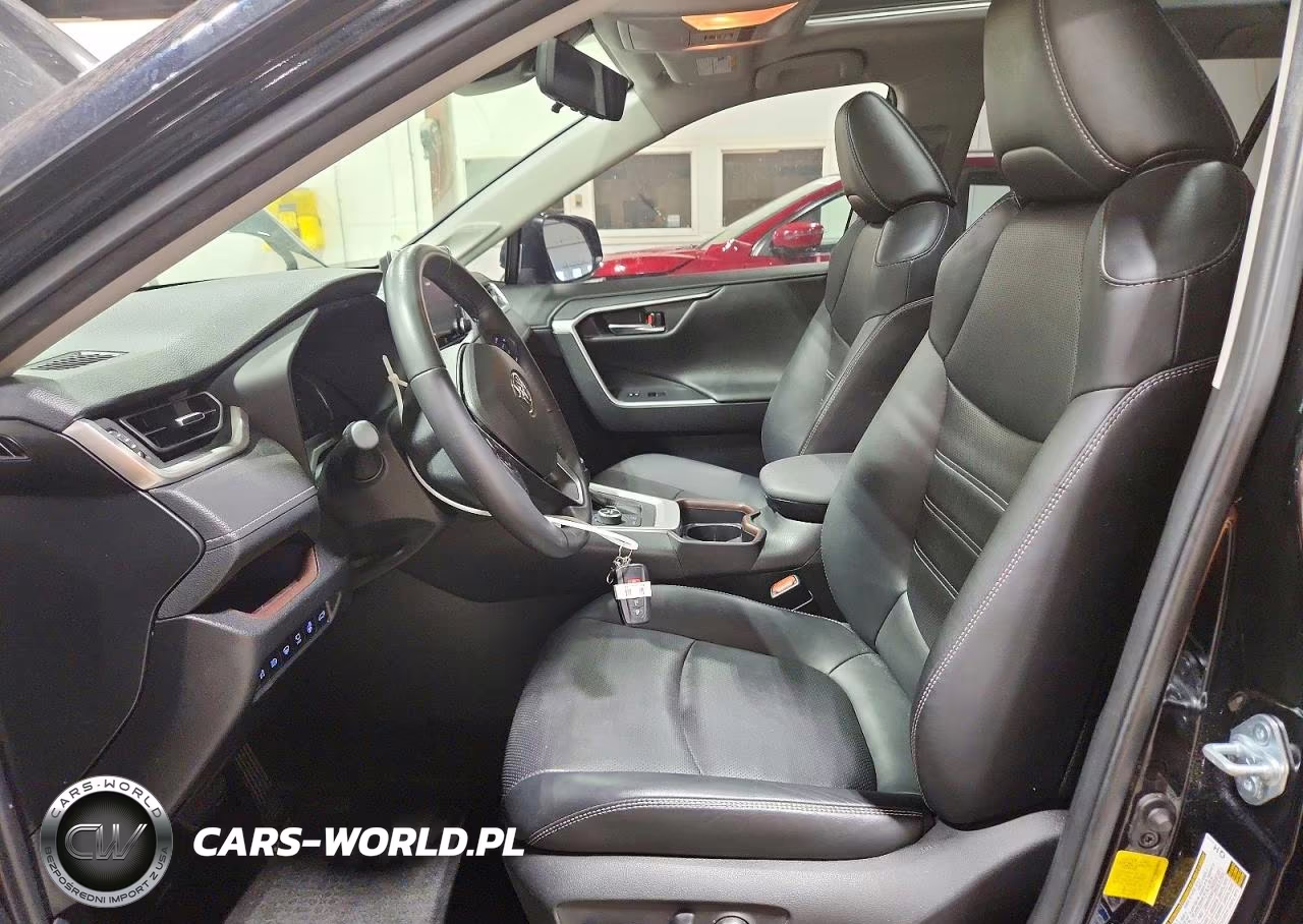 2021 Toyota Rav4 Limited VIN:JTMN1RFV0MD082112 - 7