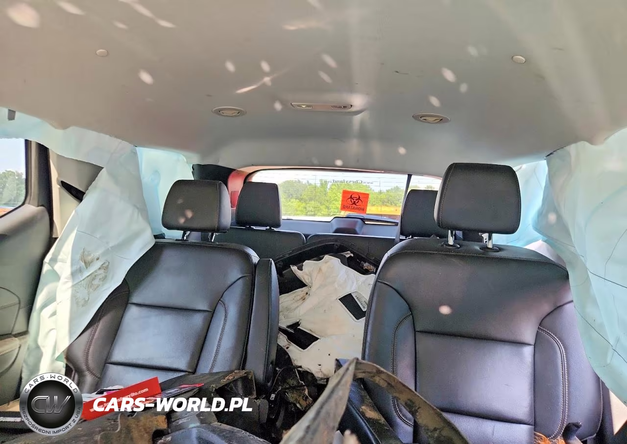 2020 Chevrolet Traverse Rs VIN:1GNERJKW8LJ284311 - 10