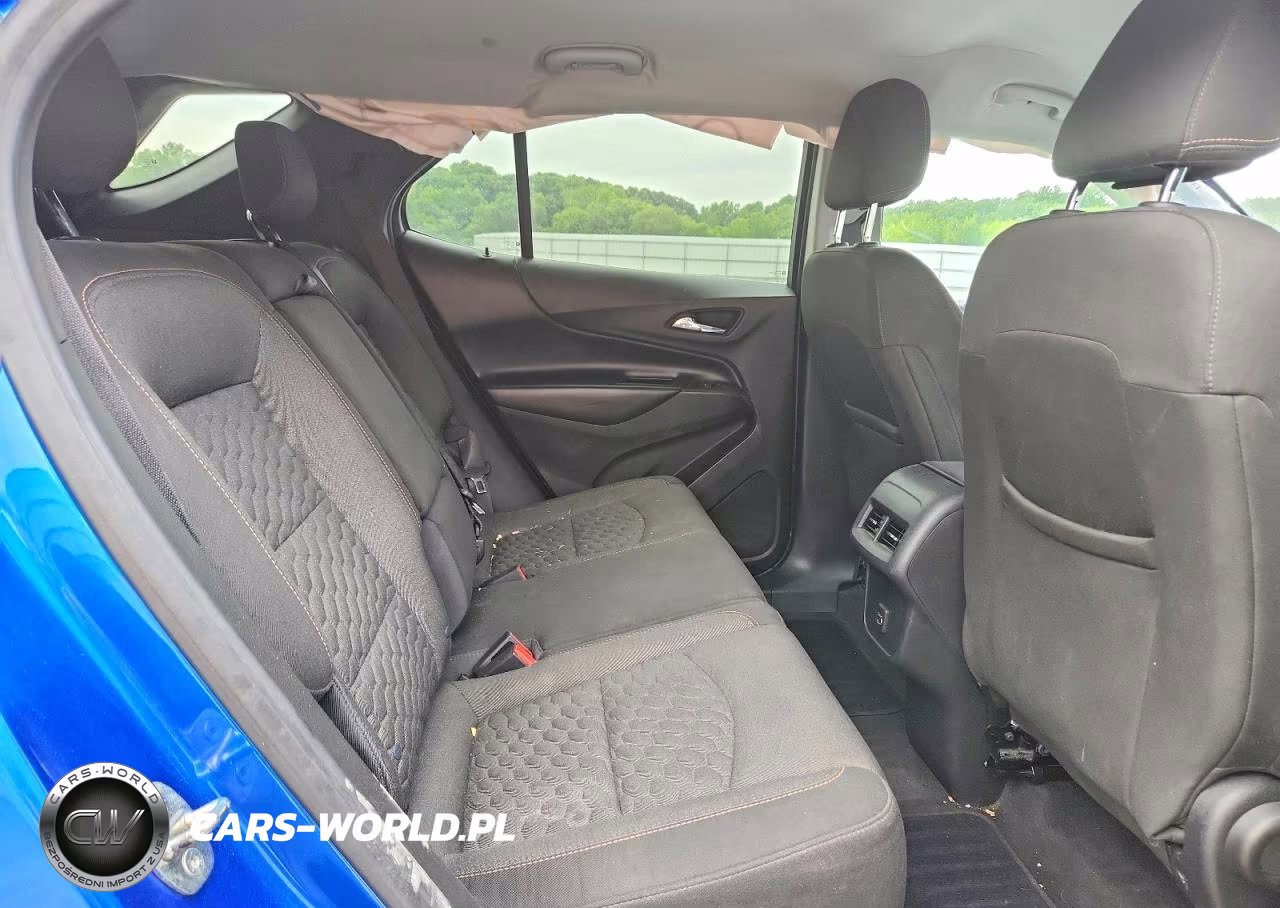 2019 Chevrolet Equinox Lt VIN:3GNAXUEV9KS589869 - 11