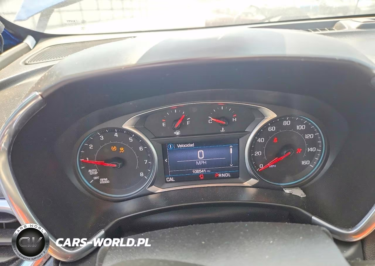 2019 Chevrolet Equinox Lt VIN:3GNAXUEV9KS589869 - 9