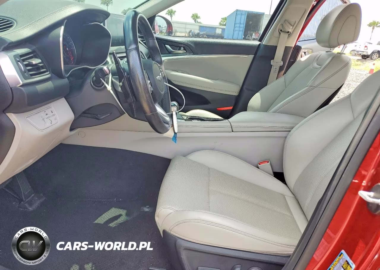 2020 Genesis G70 2.0T VIN:KMTG64LA5LU056636 - 7