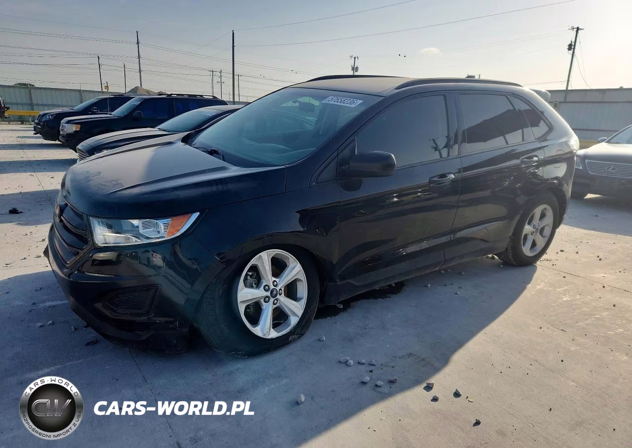 2018 Ford Edge Se – zdjęcie 1 z 13