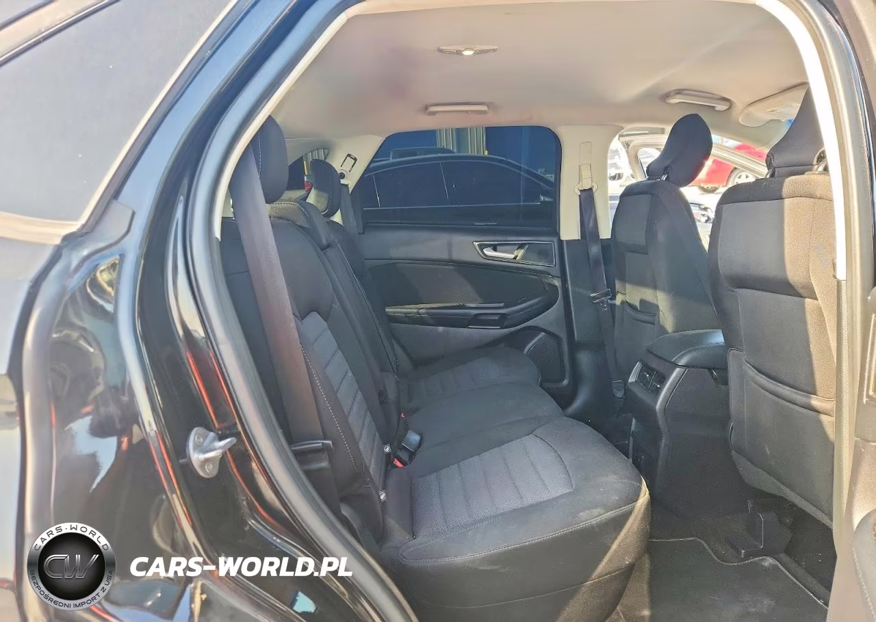 2018 Ford Edge Se VIN:2FMPK3G90JBC00239 - 11