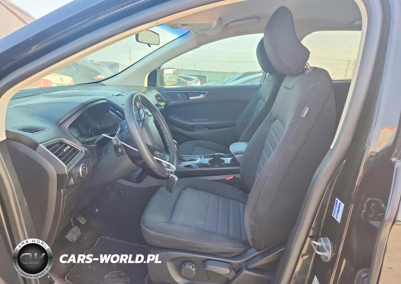 2018 Ford Edge Se VIN:2FMPK3G90JBC00239 - 7