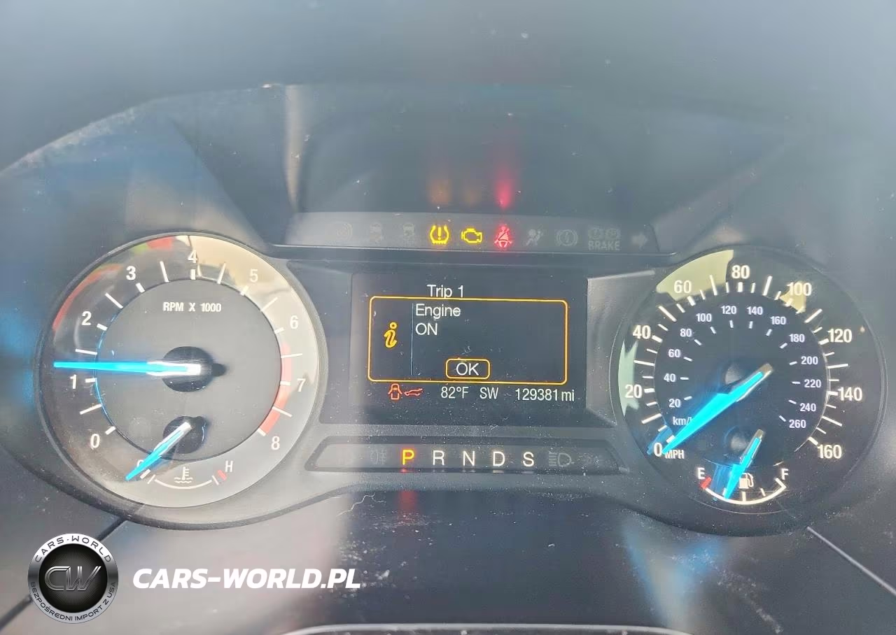 2018 Ford Edge Se VIN:2FMPK3G90JBC00239 - 9