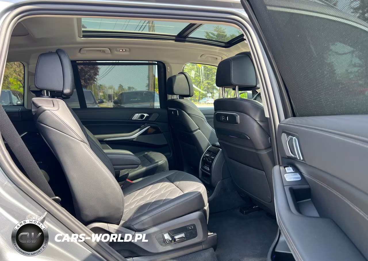 2024 BMW X7 xDrive40I VIN:5UX23EM00R9S52720 - 6