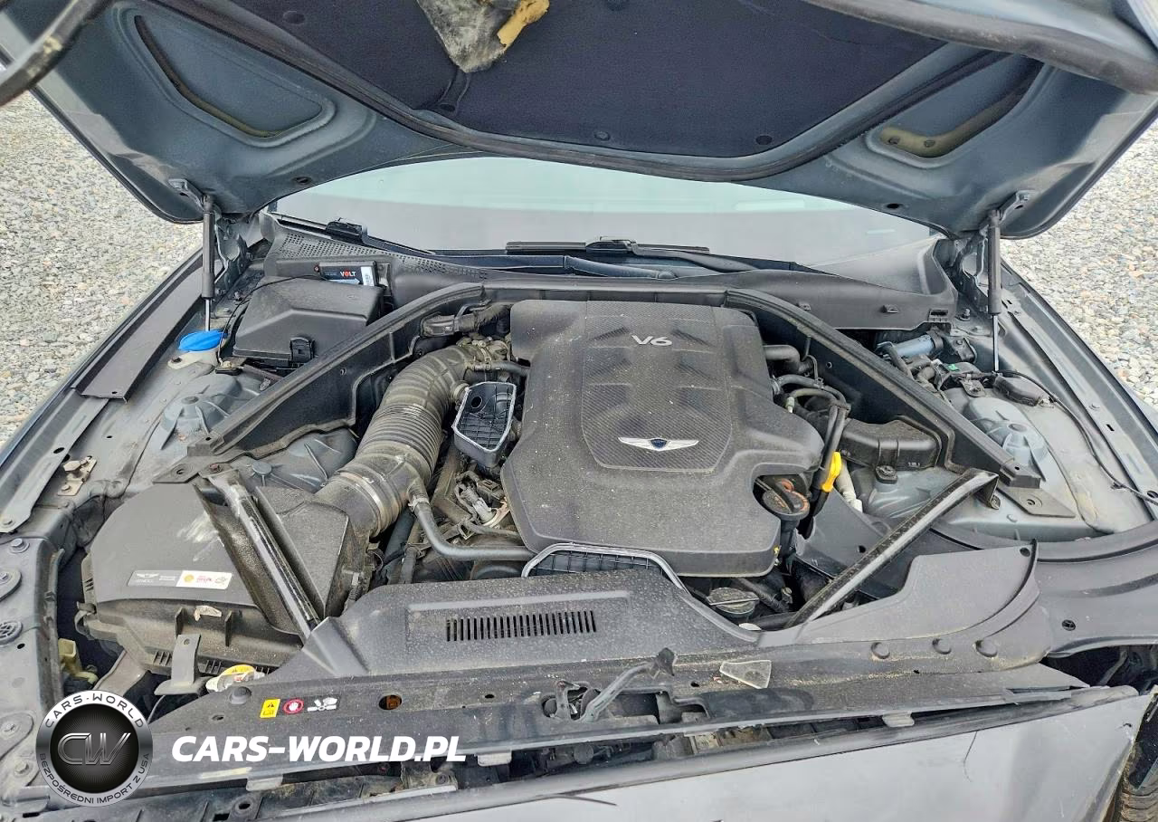 GENESIS G80 VIN:KMHGN4JE0HU203388 - 11