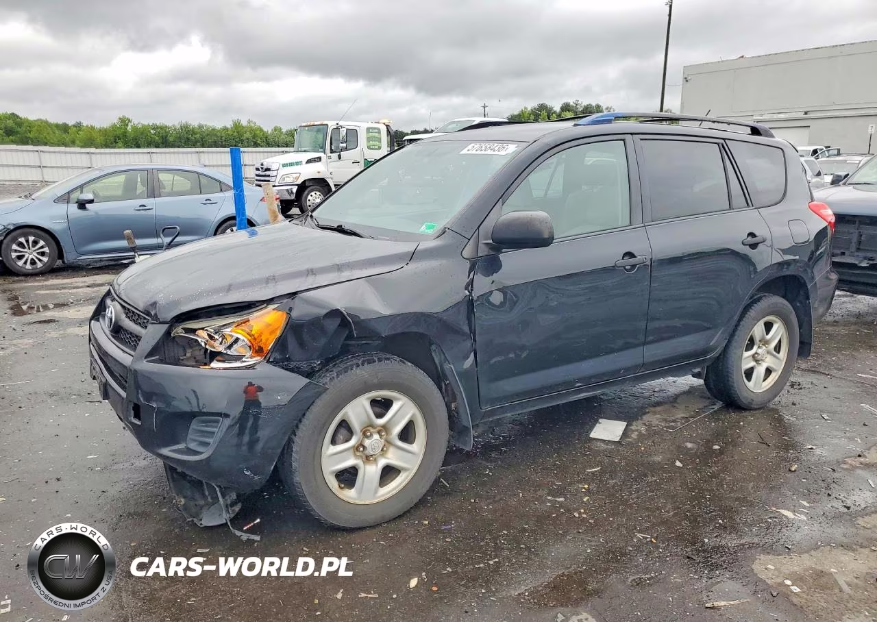 2011 Toyota Rav4 Base