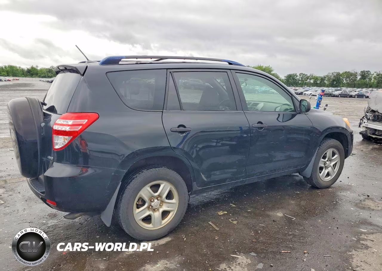 2011 Toyota Rav4 Base VIN:JTMBF4DV9BD041503 - 3