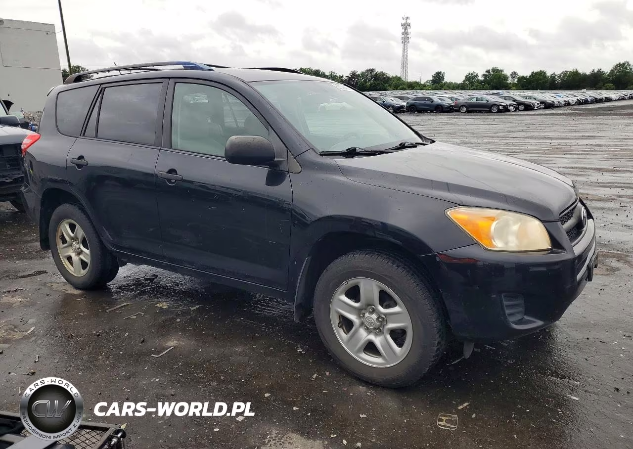 2011 Toyota Rav4 Base VIN:JTMBF4DV9BD041503 - 4