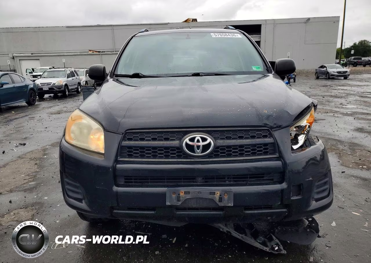 2011 Toyota Rav4 Base VIN:JTMBF4DV9BD041503 - 5