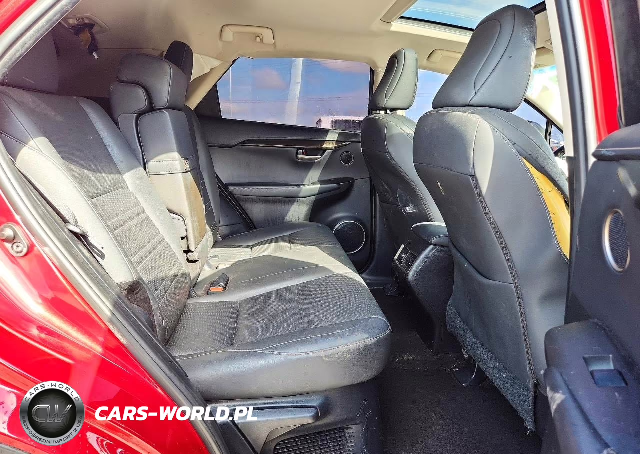 2015 Lexus Nx 200T VIN:JTJYARBZ5F2020559 - 11
