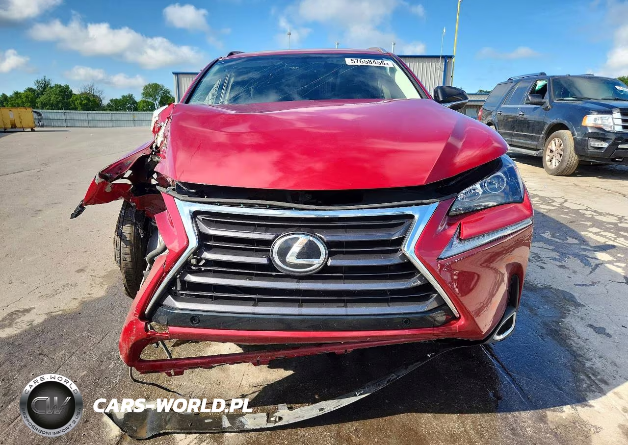 2015 Lexus Nx 200T VIN:JTJYARBZ5F2020559 - 5