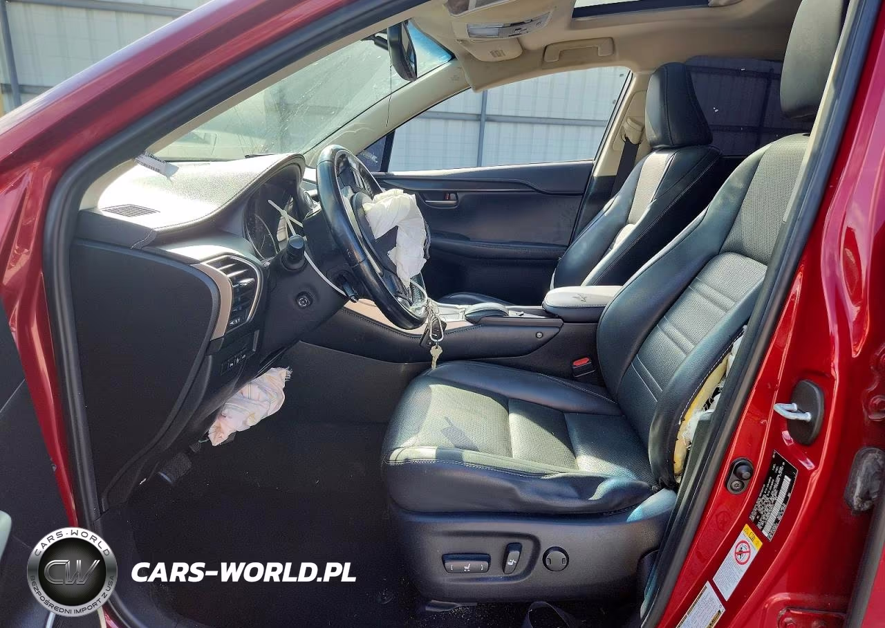 2015 Lexus Nx 200T VIN:JTJYARBZ5F2020559 - 7