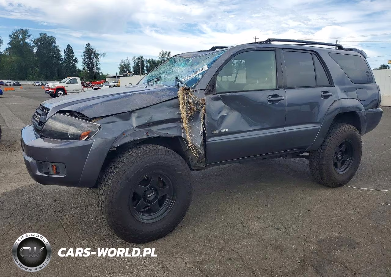 2005 Toyota 4Runner Sr5