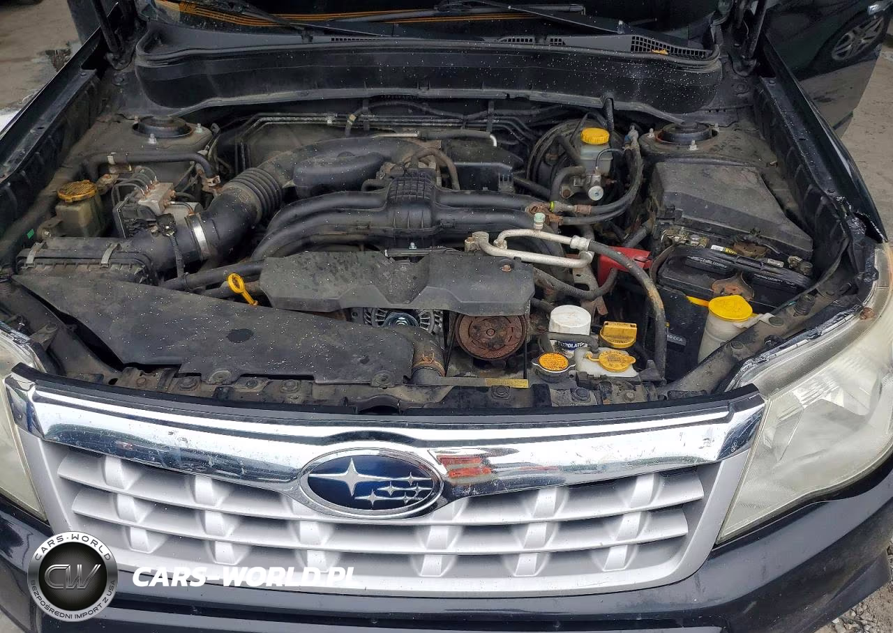 2013 Subaru Forester 2.5X Premium VIN:JF2SHADC0DH432267 - 11