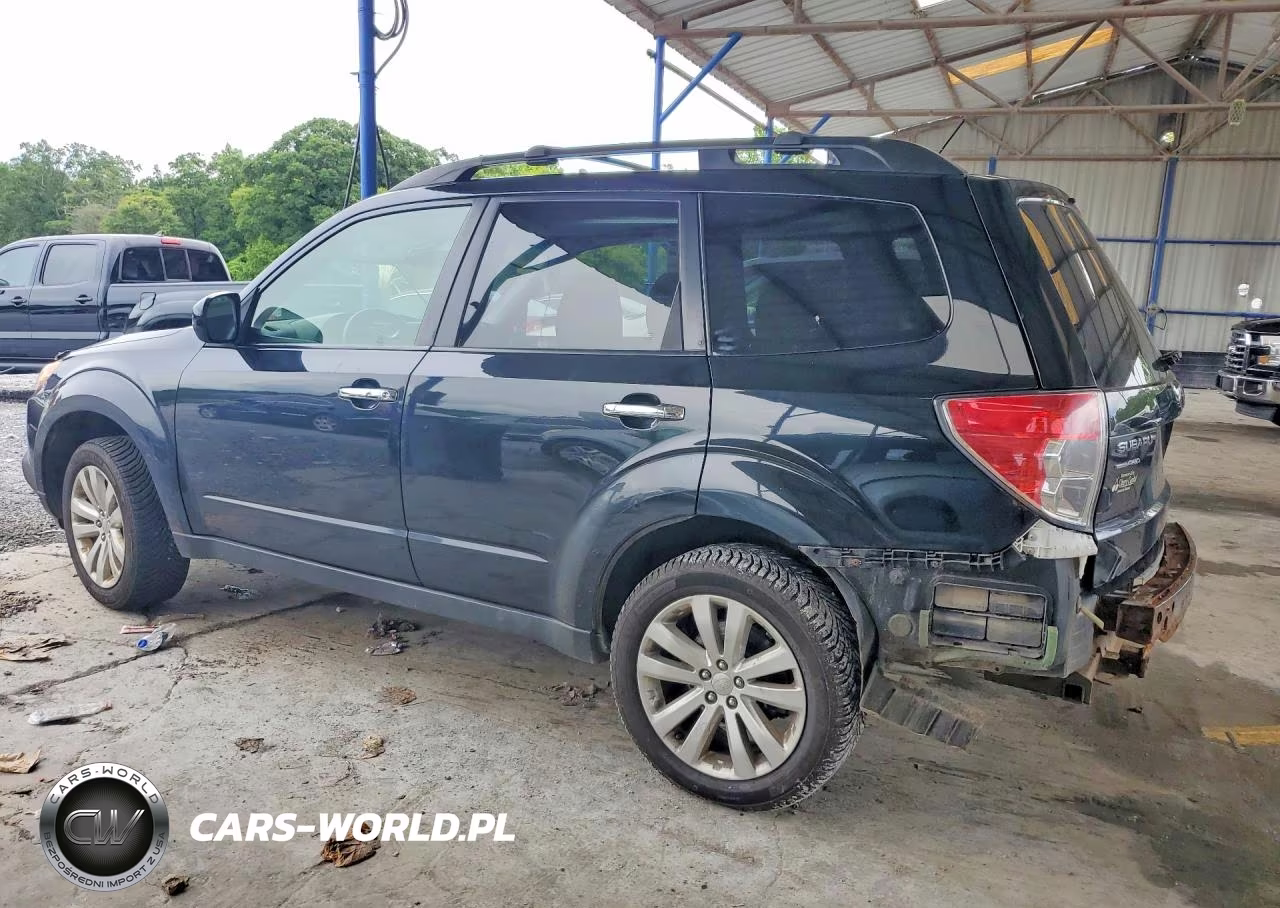 2013 Subaru Forester 2.5X Premium VIN:JF2SHADC0DH432267 - 2