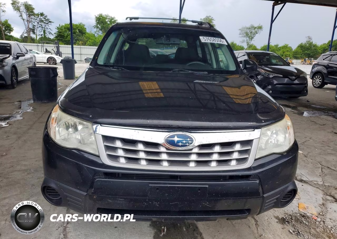 2013 Subaru Forester 2.5X Premium VIN:JF2SHADC0DH432267 - 5