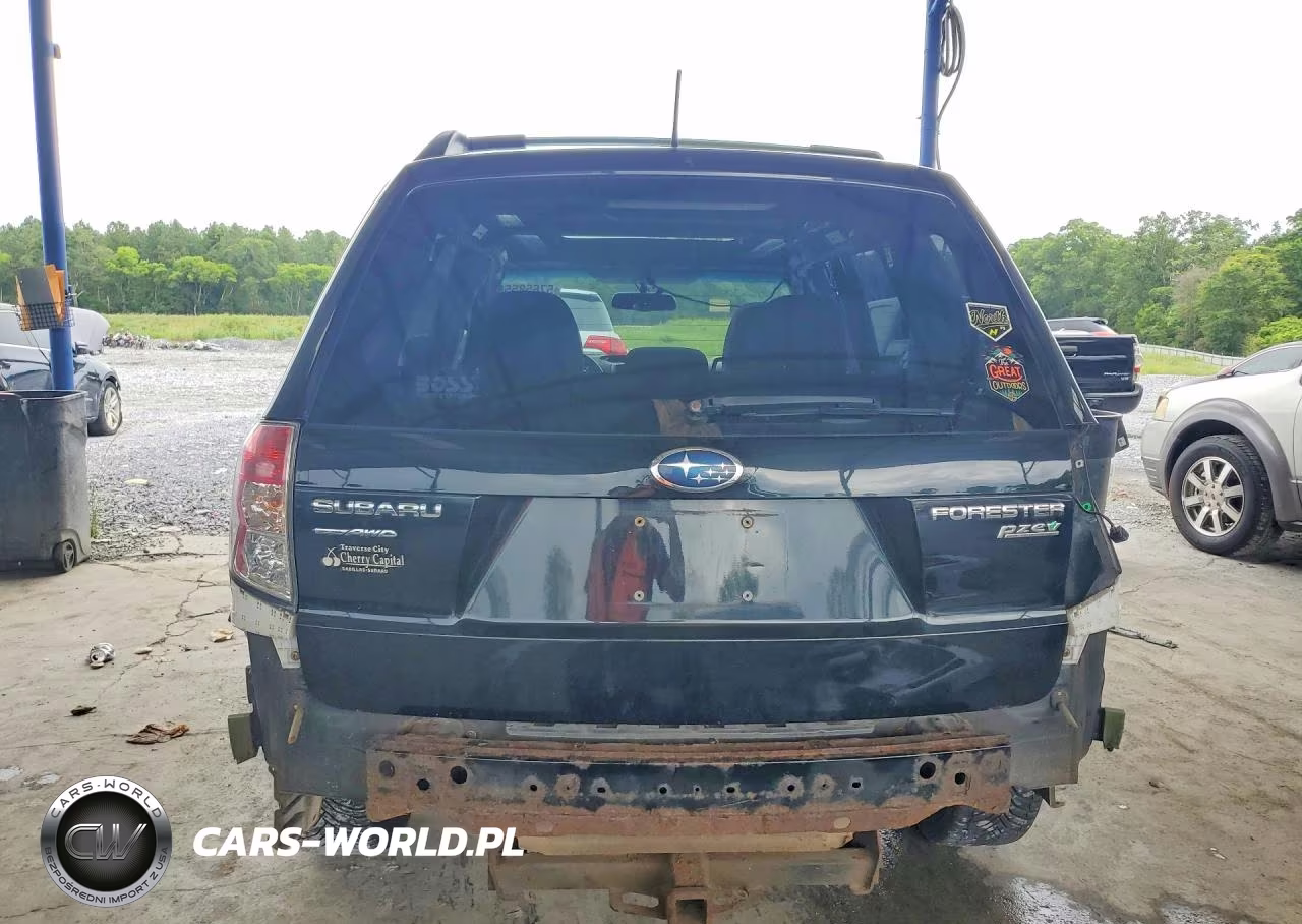 2013 Subaru Forester 2.5X Premium VIN:JF2SHADC0DH432267 - 6