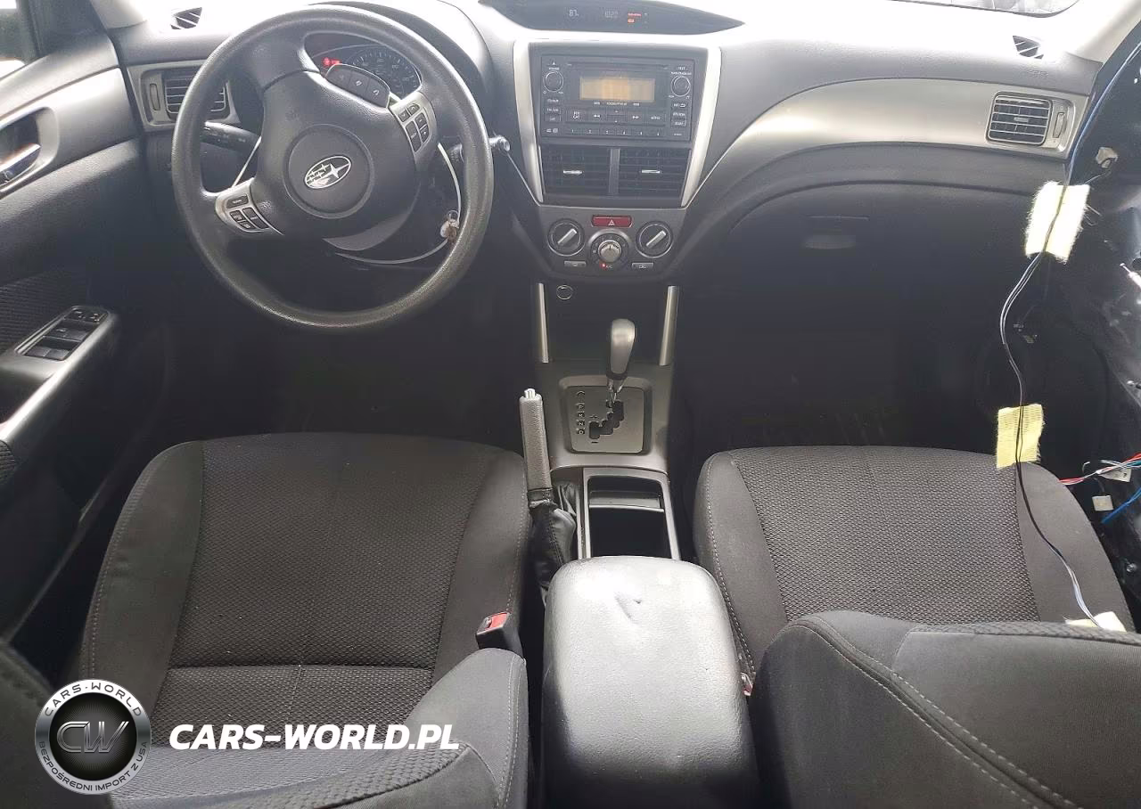 2013 Subaru Forester 2.5X Premium VIN:JF2SHADC0DH432267 - 8