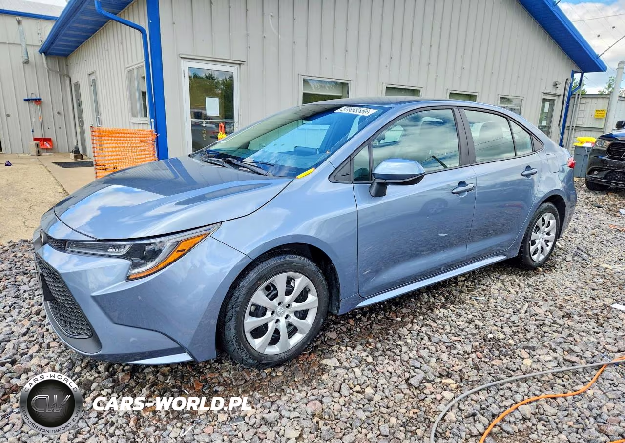 2021 Toyota Corolla Le – zdjęcie 1 z 12