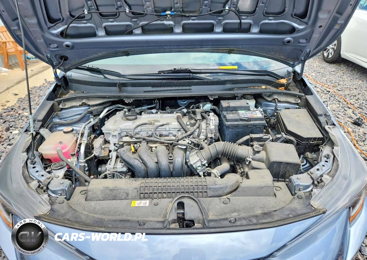 2021 Toyota Corolla Le VIN:5YFEPMAE4MP268208 - 11