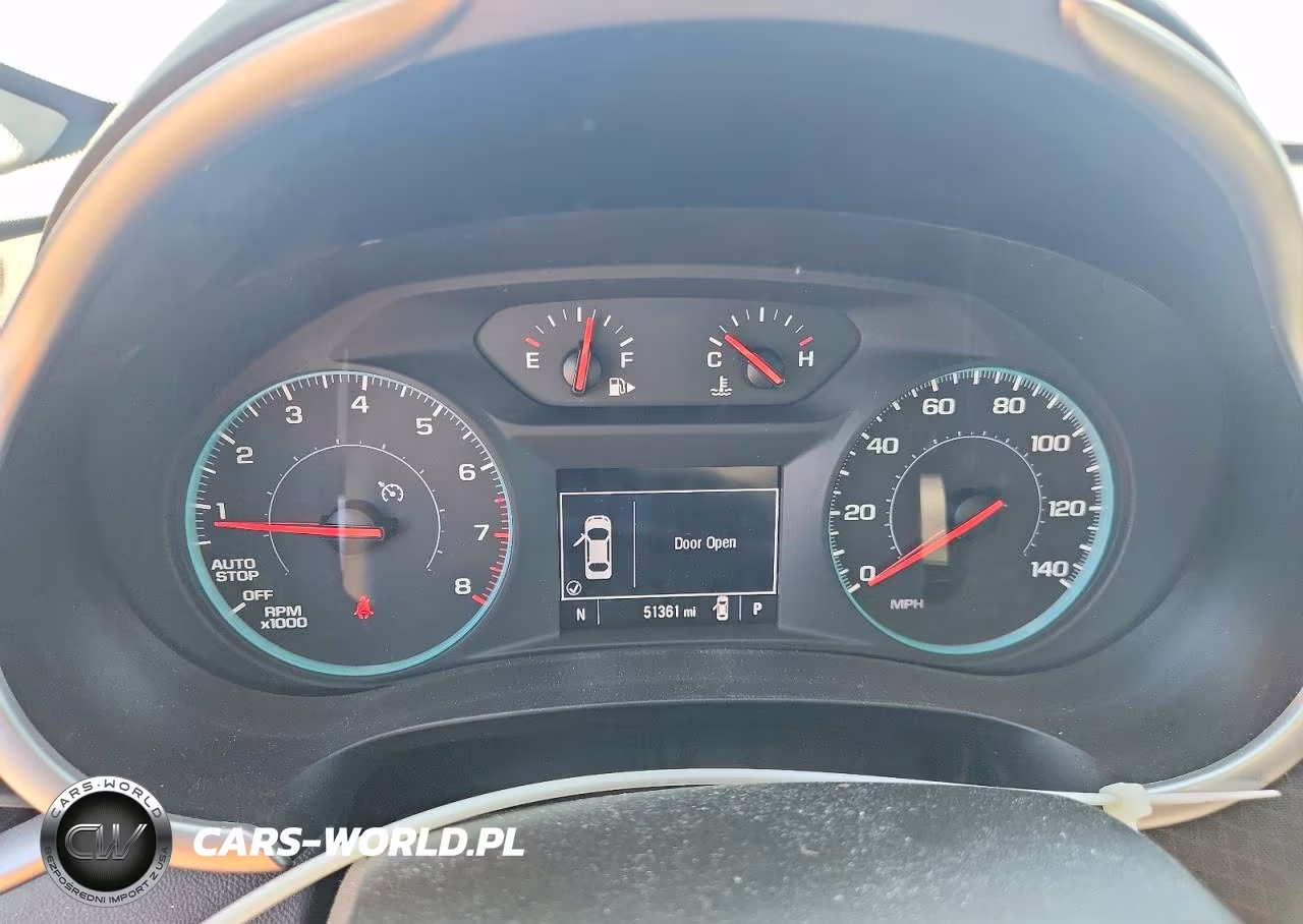 2022 Chevrolet Malibu Ls VIN:1G1ZB5ST6NF187277 - 9