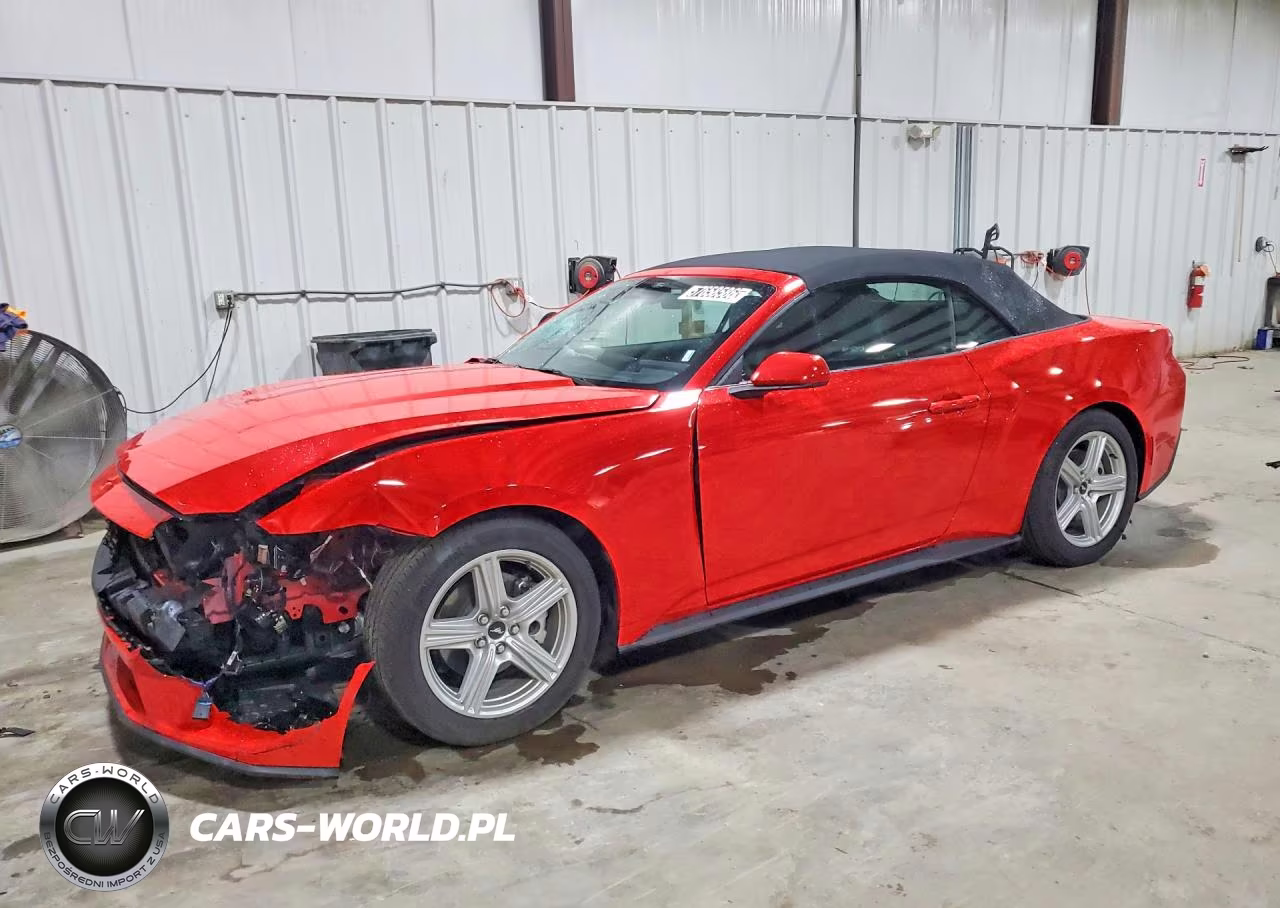 2026 Ford Mustang – zdjęcie 1 z 12