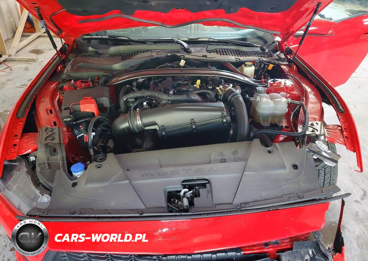 2026 Ford Mustang VIN:1FAGP8UH4T5115643 - 11