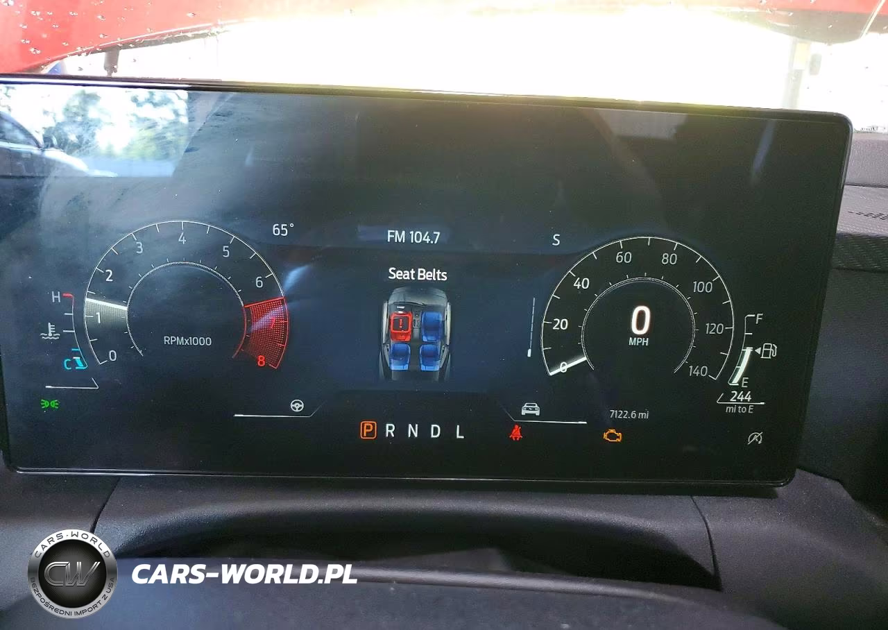 2026 Ford Mustang VIN:1FAGP8UH4T5115643 - 9