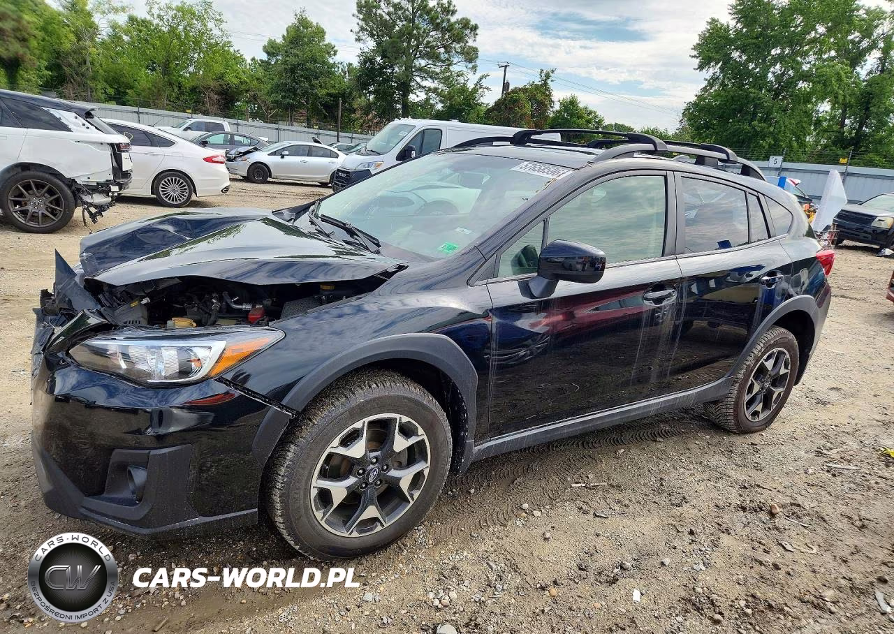 2020 Subaru Crosstrek Premium